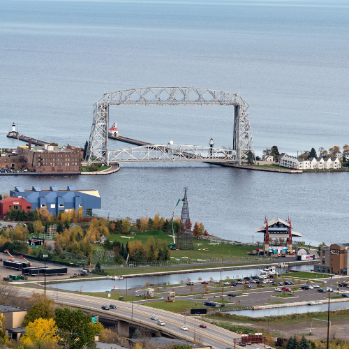 Towing in duluth mn